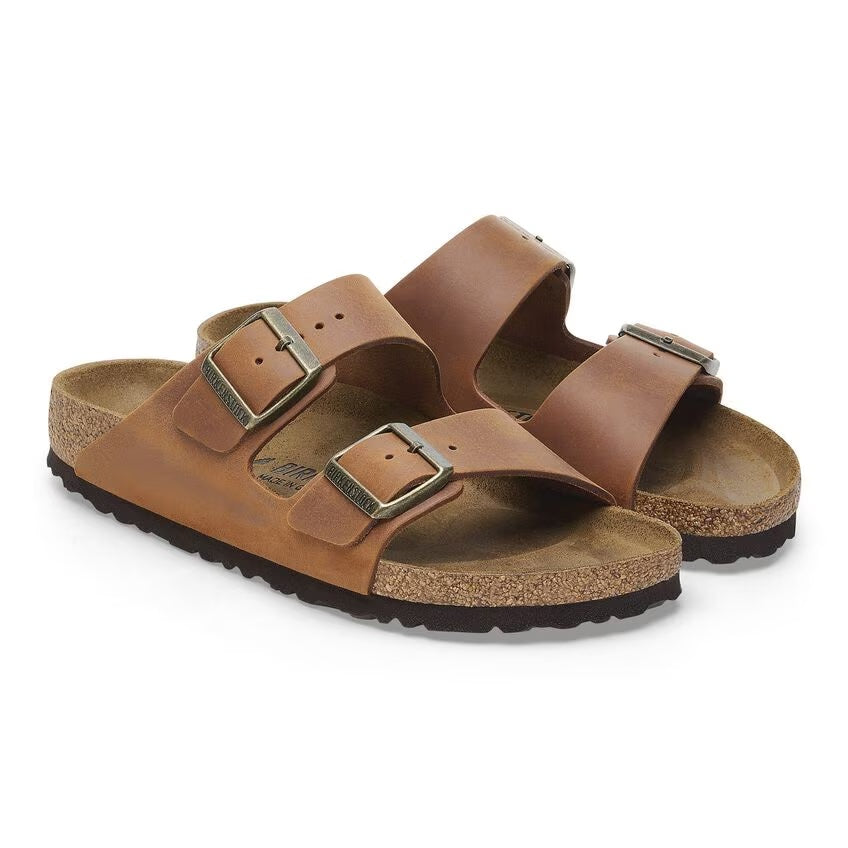 Arizona Cognac Pelle Oliata