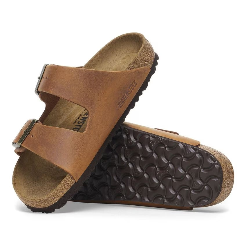 Arizona Cognac Pelle Oliata