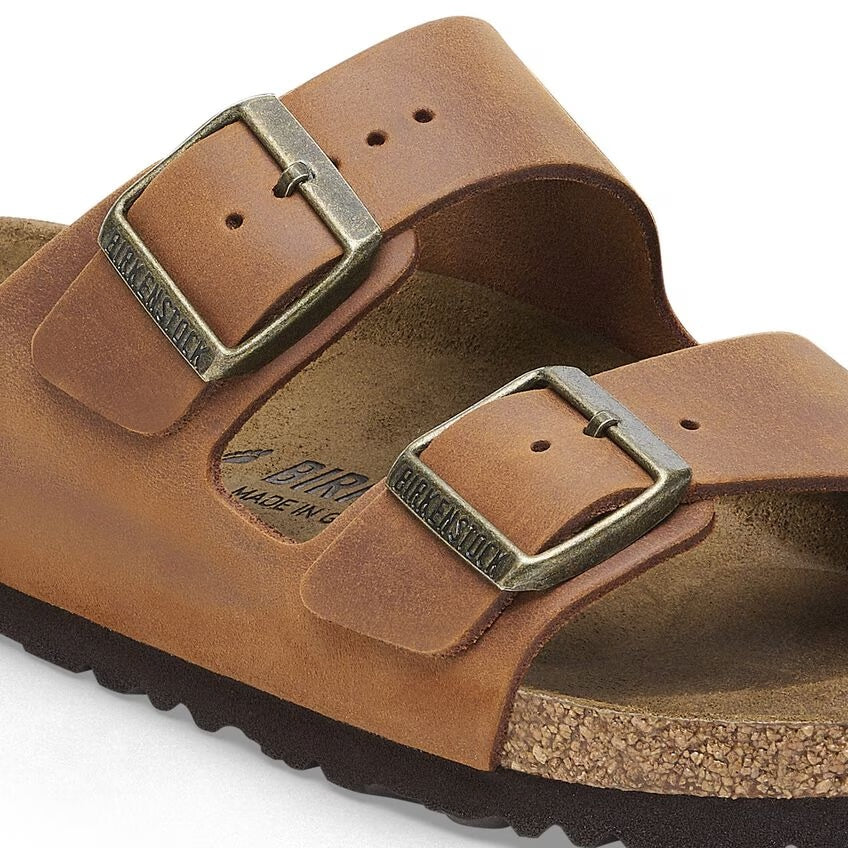 Arizona Cognac Pelle Oliata