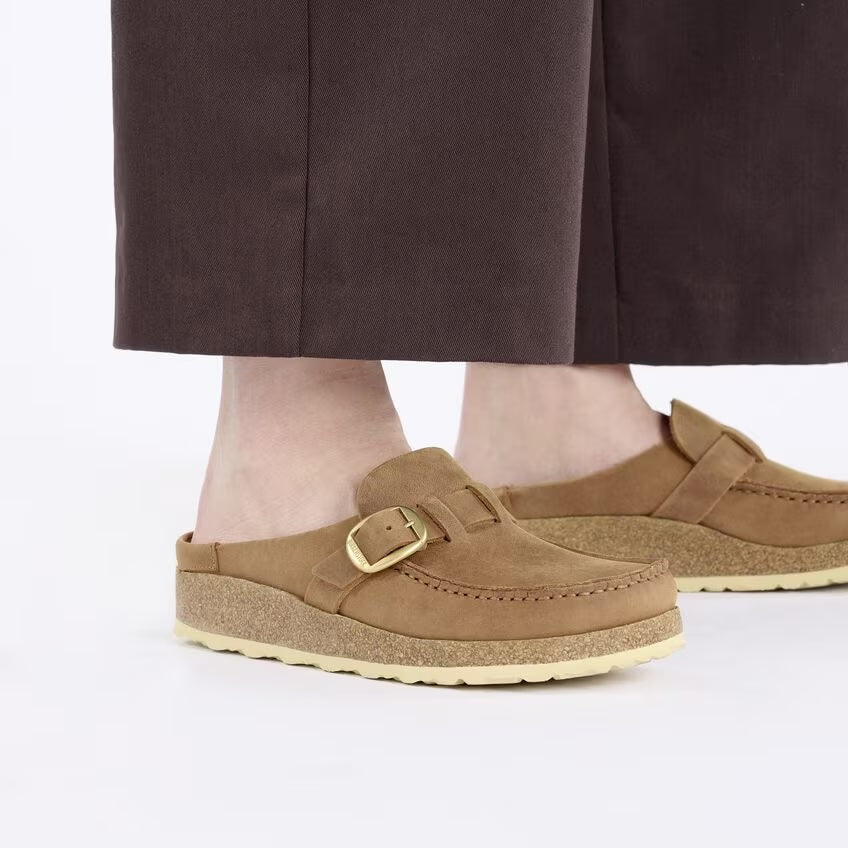Buckley Cognac Pelle Oliata