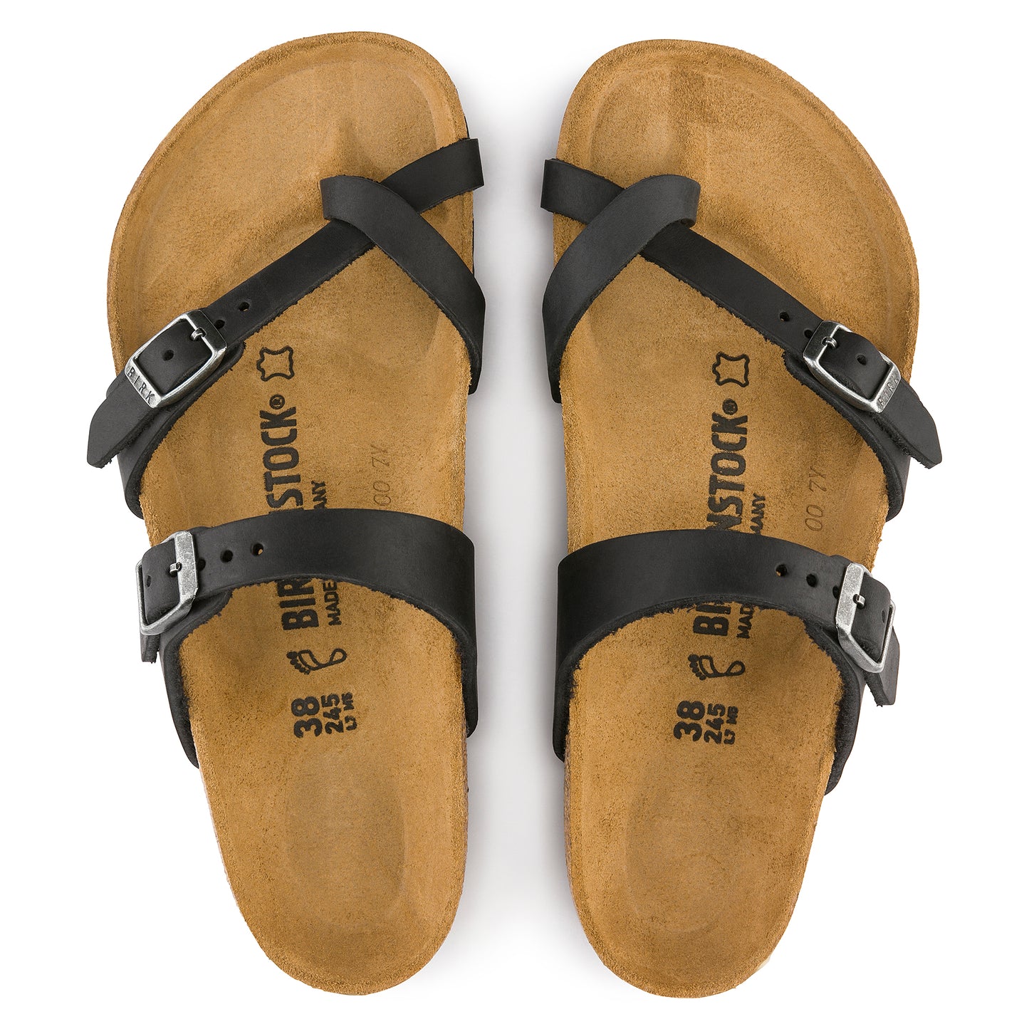 Mayari Black Pelle Oliata