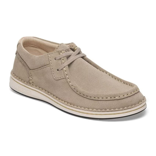 Pasadena Taupe Pelle Scamosciata