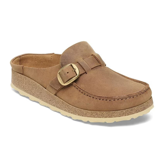 Buckley Cognac Pelle Oliata