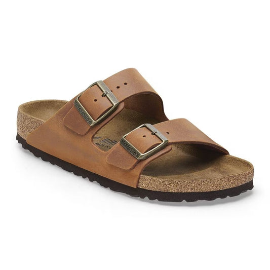 Arizona Cognac Pelle Oliata