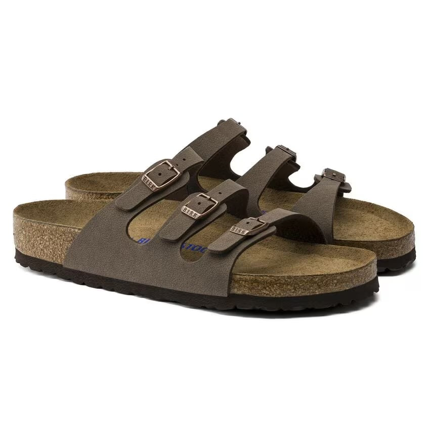 Florida Mocca Birko-Flor®  [Soft Footbed] [normal size]