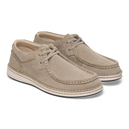 Pasadena Taupe Pelle Scamociata [normal size]
