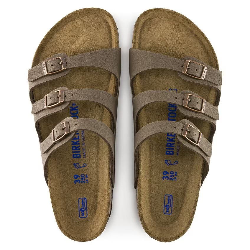 Florida Mocca Birko-Flor®  [Soft Footbed] [normal size]