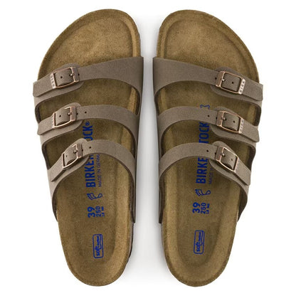 Florida Mocca Birko-Flor®  [Soft Footbed] [normal size]