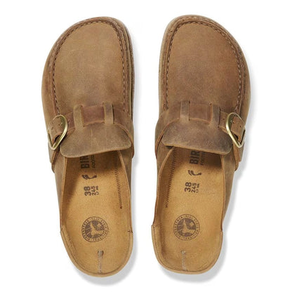 Buckley Cognac Pelle Oliata