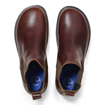 Highwood Slip On Chocolate Pelle Naturale