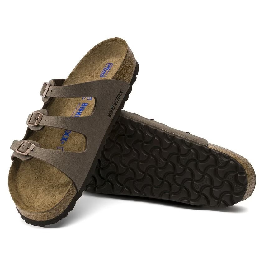 Florida Mocca Birko-Flor®  [Soft Footbed] [normal size]