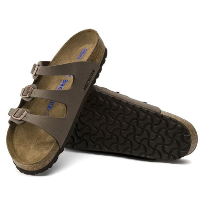 Florida Mocca Birko-Flor®  [Soft Footbed] [normal size]