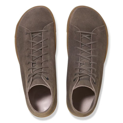 Bend Mid Decon Concrete Gray Pelle Scamociata [normal size]