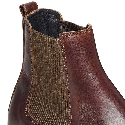 Highwood Slip On Chocolate Pelle Naturale