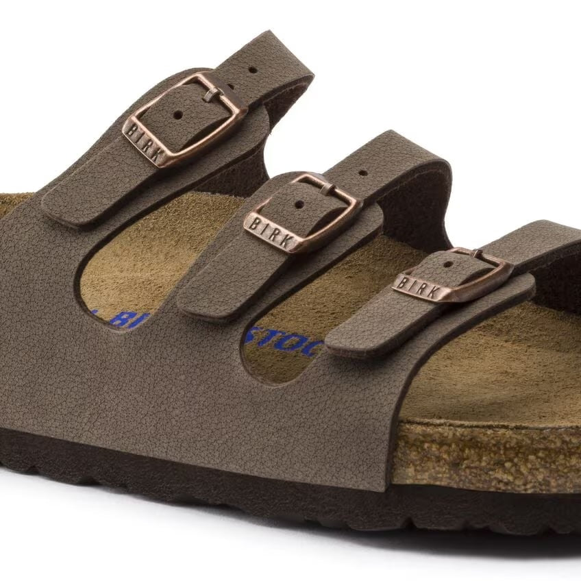 Florida Mocca Birko-Flor®  [Soft Footbed] [normal size]