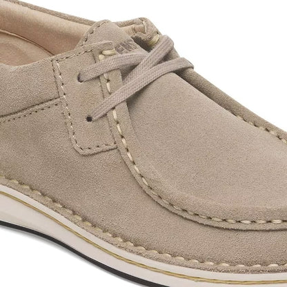 Pasadena Taupe Pelle Scamosciata