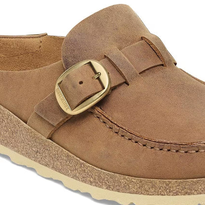 Buckley Cognac Pelle Oliata