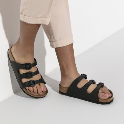Florida Black Birko-Flor®  [Soft Footbed]