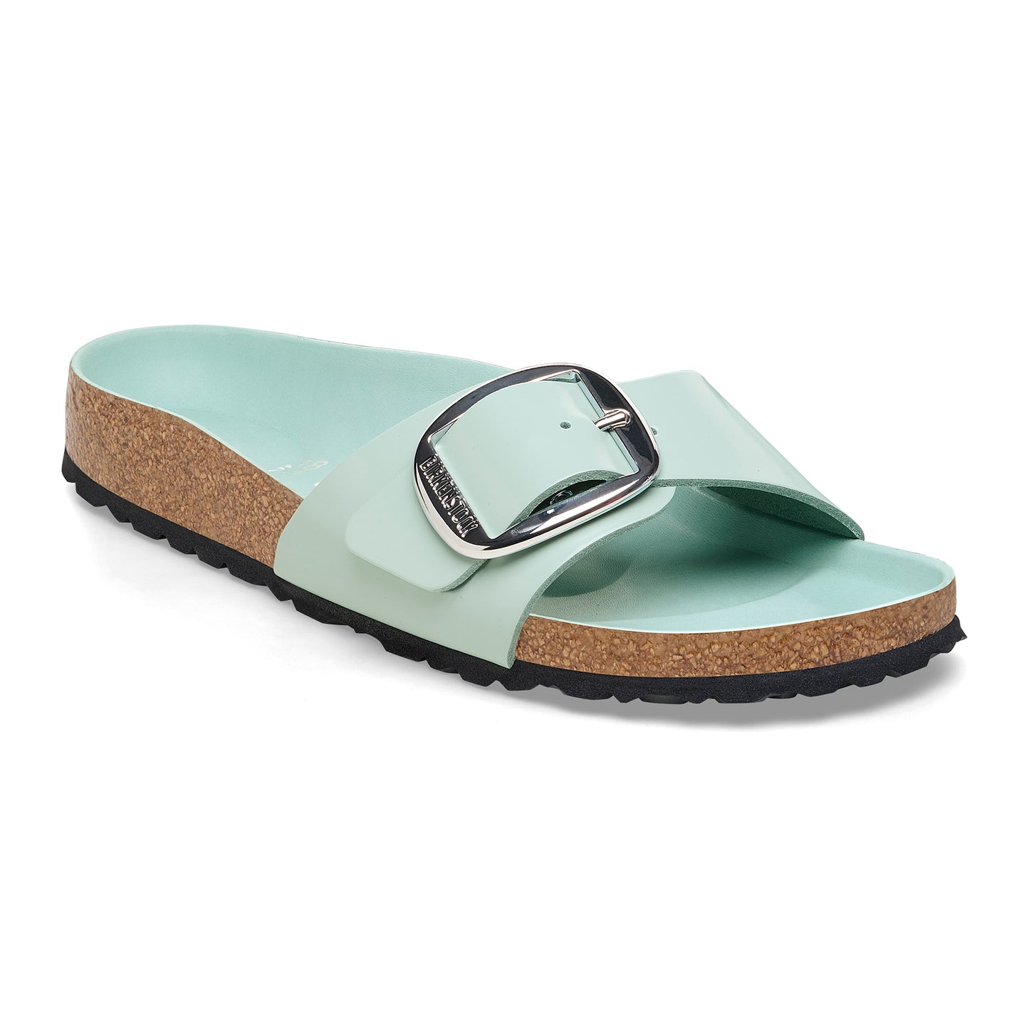 Madrid High-Shine Surf Green [Big Buckle]