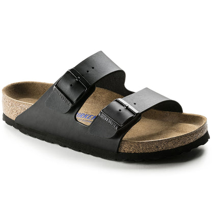 Arizona Black Birko-Flor® [Soft Footbed]