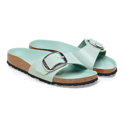 Madrid High-Shine Surf Green [Big Buckle]