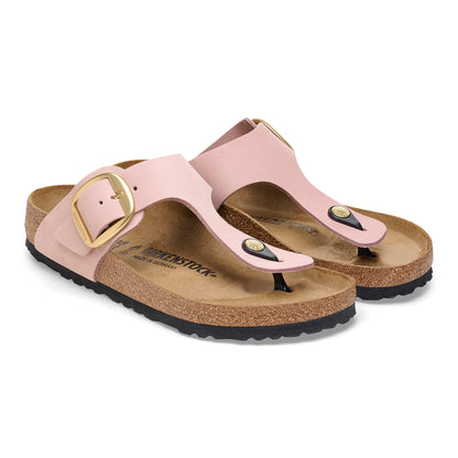 Gizeh Soft Pink Nabuk [Big Buckle]