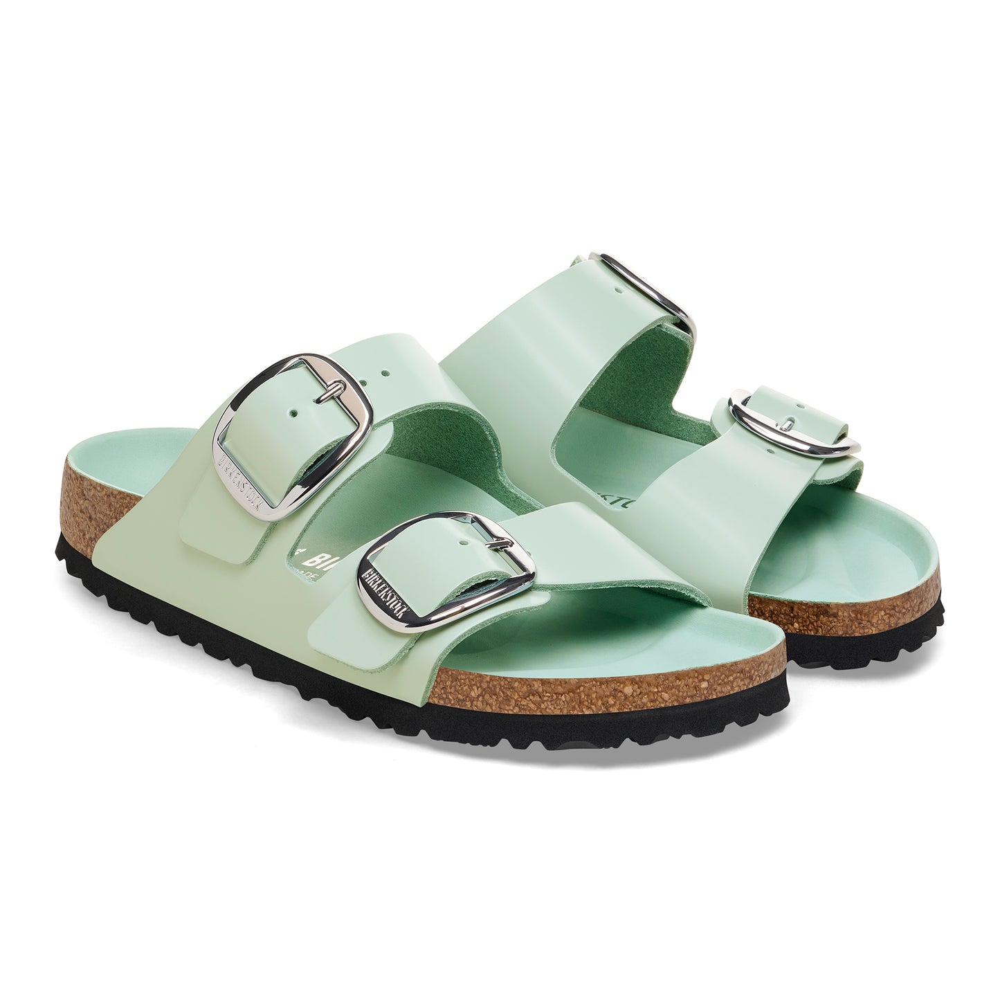 Arizona High-Shine Surf Green [Big Buckle]