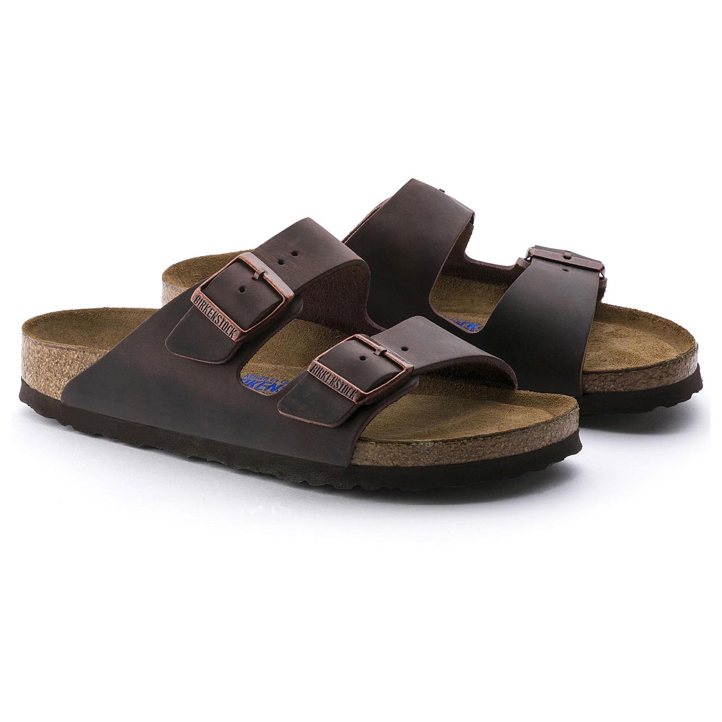 Arizona Habana Pelle Oliata [Soft Footbed]