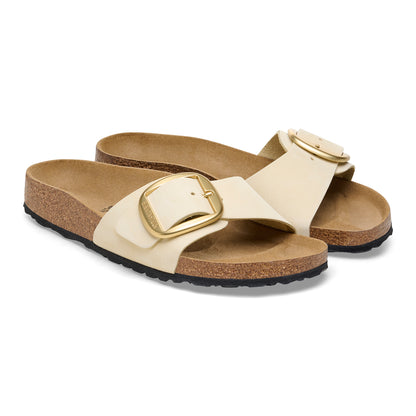 Madrid Ecru Nabuk [Big Buckle]
