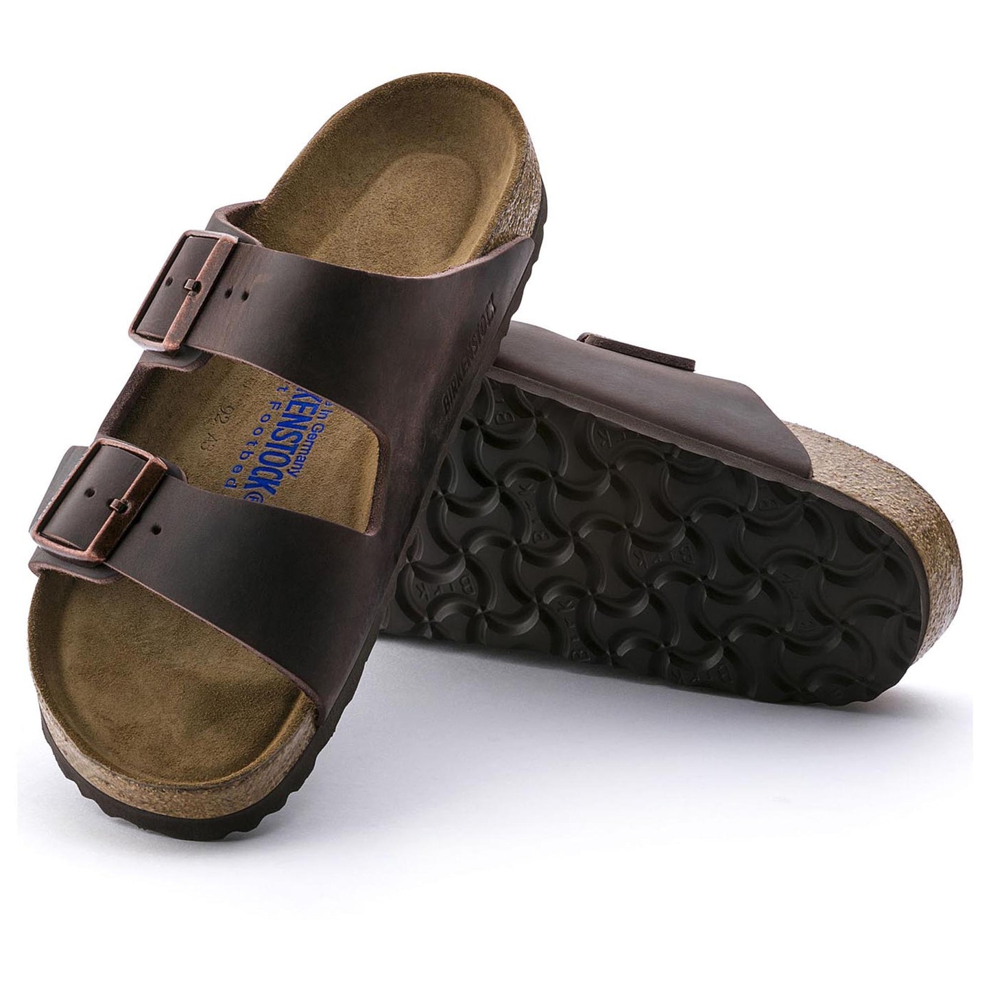 Arizona Habana Pelle Oliata [Soft Footbed]