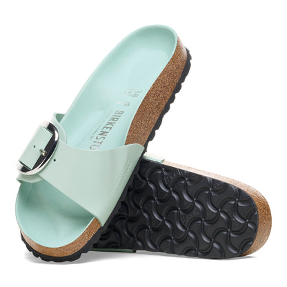 Madrid High-Shine Surf Green [Big Buckle]