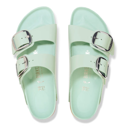 Arizona High-Shine Surf Green [Big Buckle]