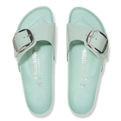 Madrid High-Shine Surf Green [Big Buckle]