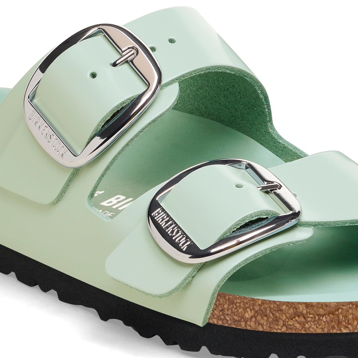 Arizona High-Shine Surf Green [Big Buckle]