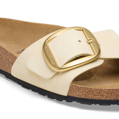 Madrid Ecru Nabuk [Big Buckle]